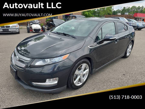 2014 Chevrolet Volt Premium