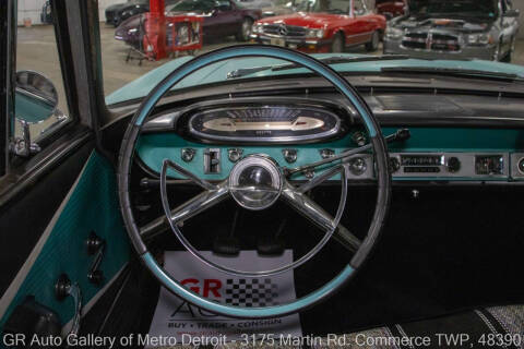1960 AMC Rambler Six