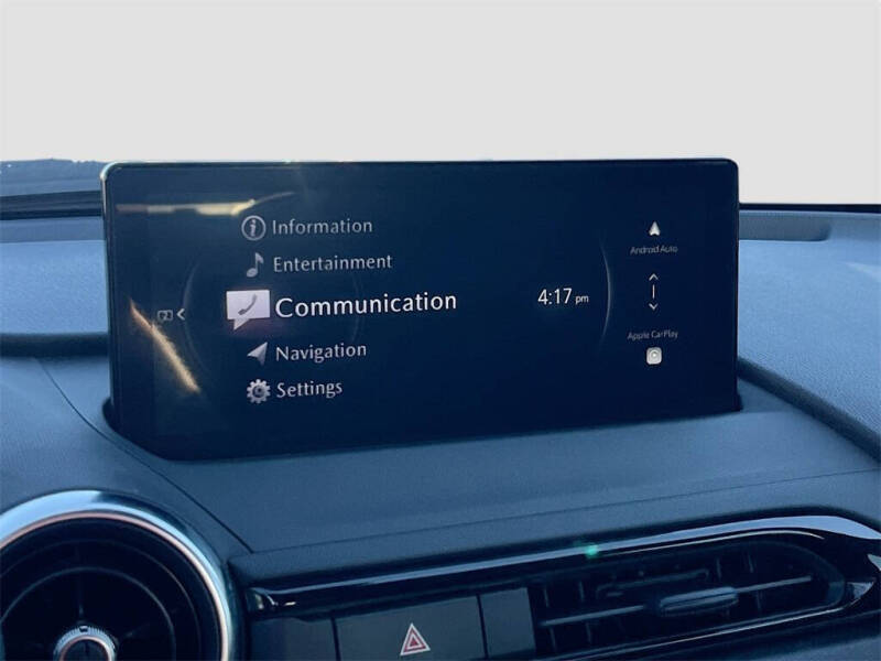 2024 Mazda MX-5 Miata RF Grand Touring