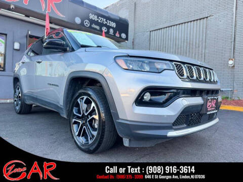 2023 Jeep Compass Limited