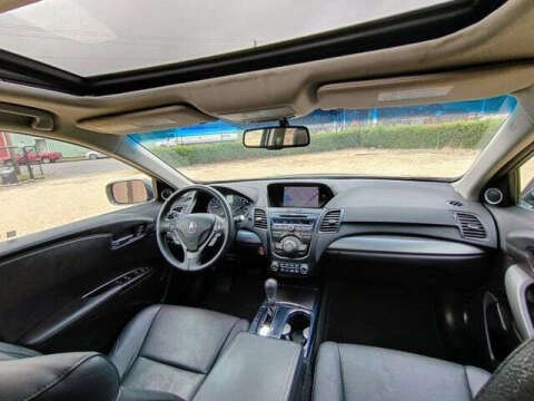 2013 Acura RDX w/Tech