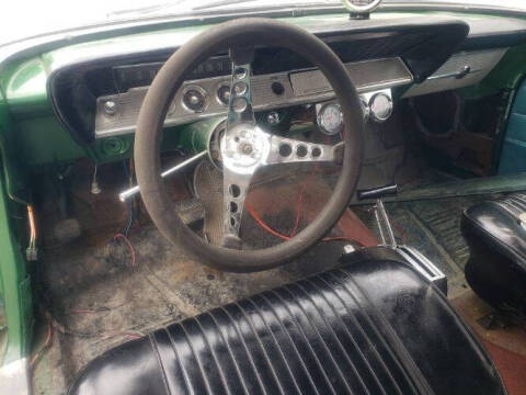 1962 Chevrolet Impala