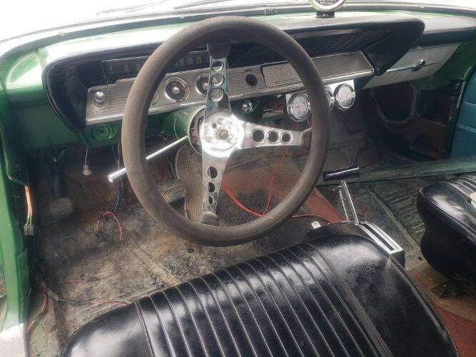 1962 Chevrolet Impala