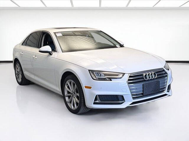 2019 Audi A4 Premium Plus 40 TFSI