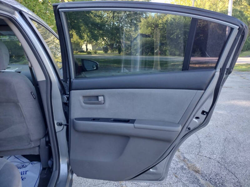 2009 Nissan Sentra 2.0