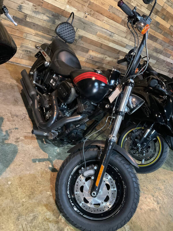 2017 Harley-Davidson FXDF-103  Dyna Fat Bob