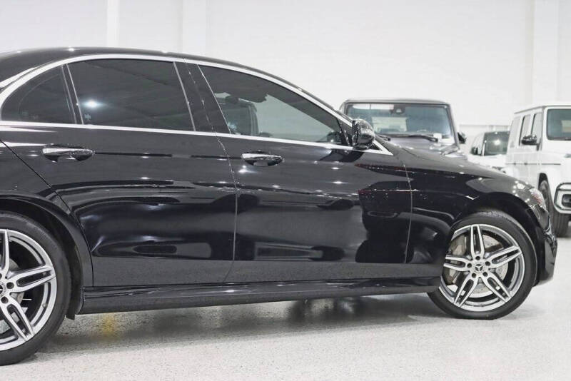 2020 Mercedes-Benz E-Class E 350 4MATIC