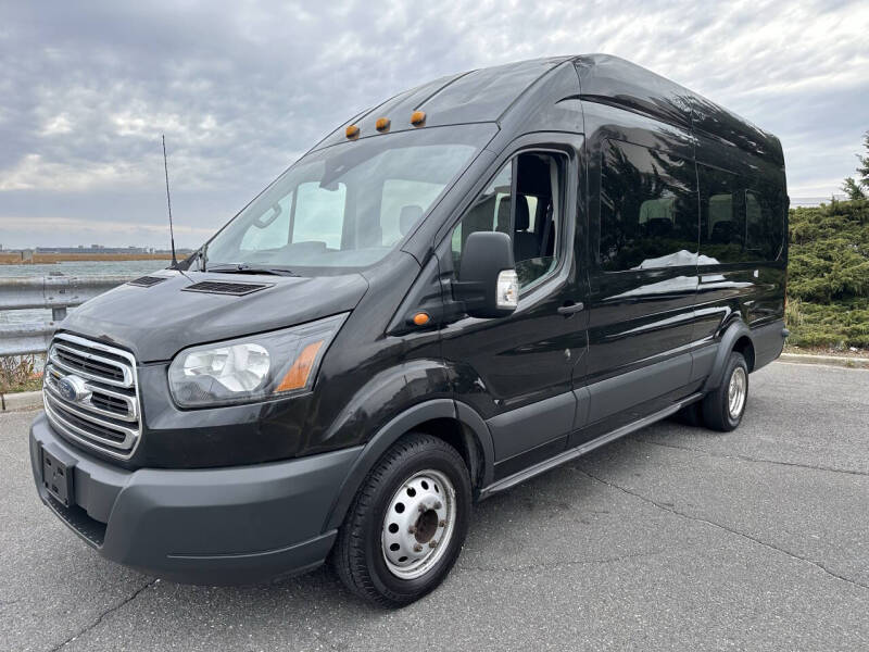 2015 Ford Transit XLT