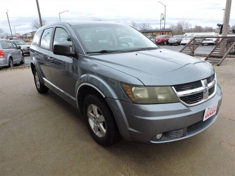 2010 Dodge Journey SE
