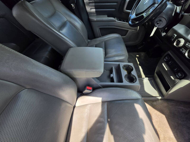 2014 Honda Ridgeline RTL