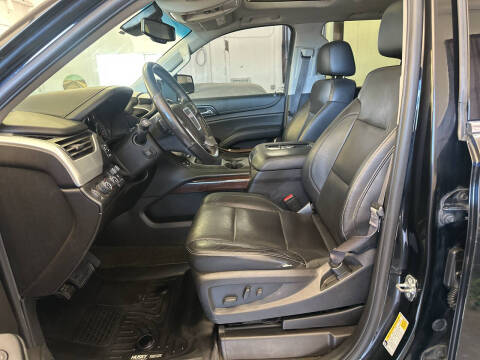 2015 GMC Yukon SLT
