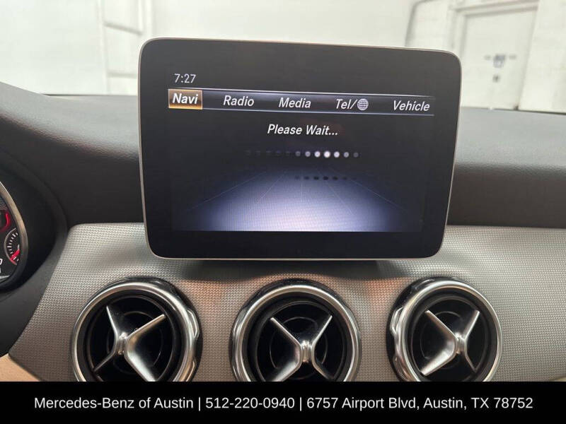 2020 Mercedes-Benz GLA GLA 250