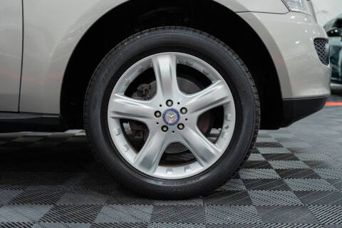 2008 Mercedes-Benz M-Class