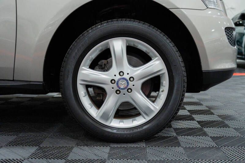 2008 Mercedes-Benz M-Class