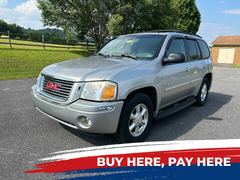 2006 GMC Envoy for sale at Variety Auto Sales in Abingdon VA