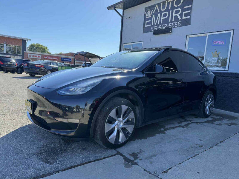 2020 Tesla Model Y Long Range's photo