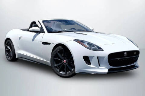 2017 Jaguar F-TYPE