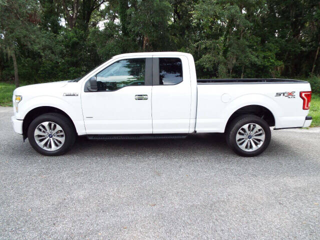 2017 Ford F-150 for sale at Trans All of Orlando in Orlando, FL