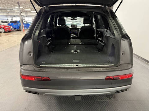 2019 Audi Q7 quattro Prestige 55 TFSI