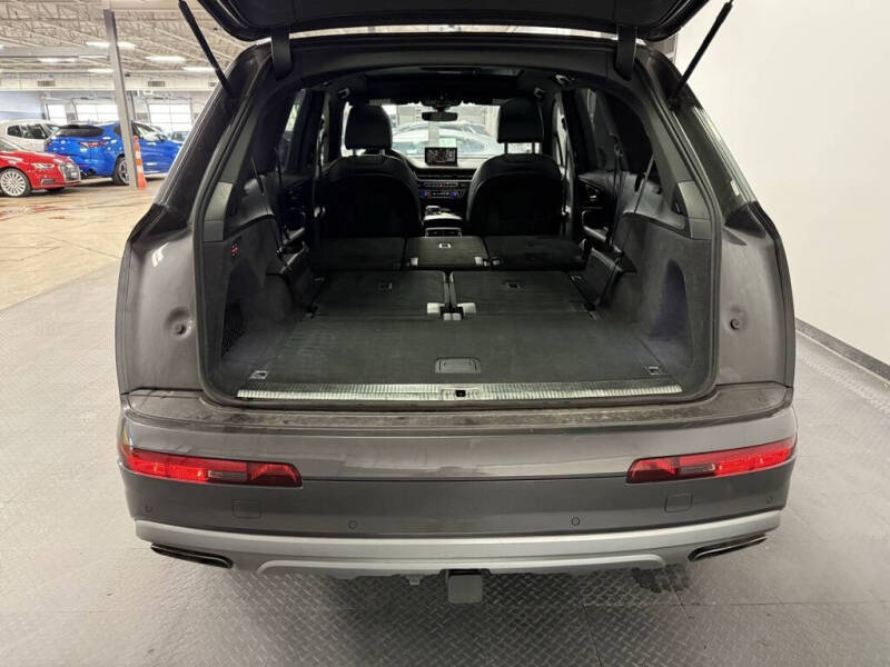 2019 Audi Q7 quattro Prestige 55 TFSI