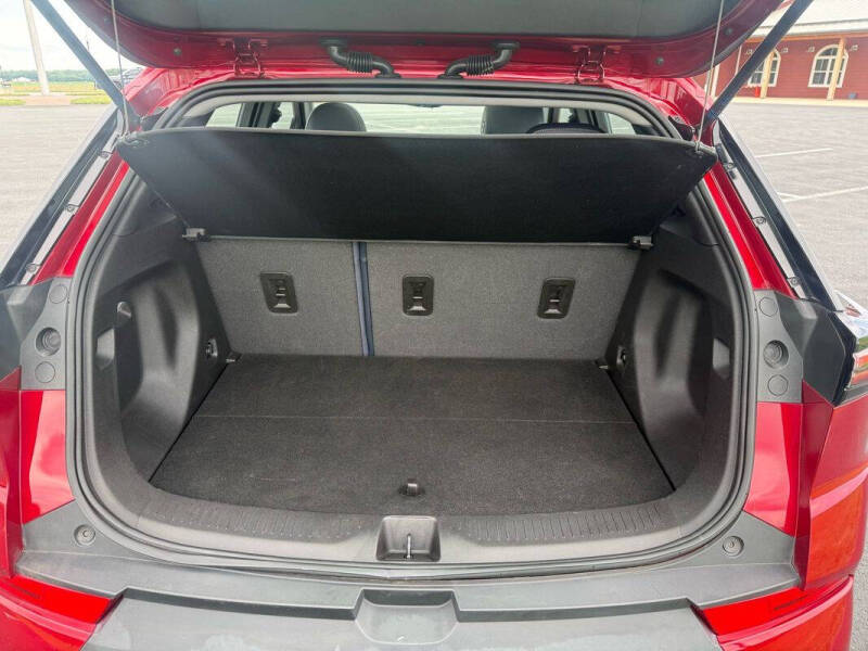 2022 Chevrolet Bolt EUV Premier