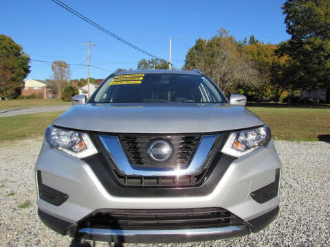 2020 Nissan Rogue SL