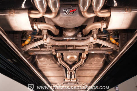 2000 Chevrolet Corvette