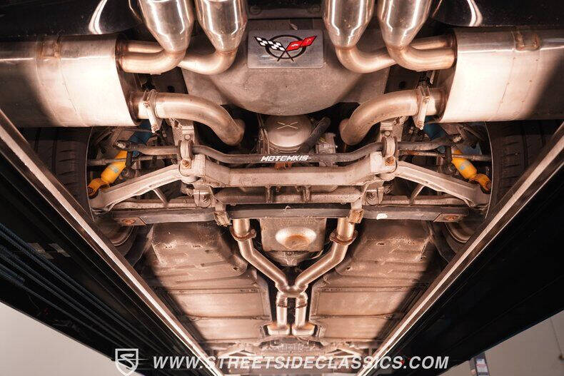 2000 Chevrolet Corvette