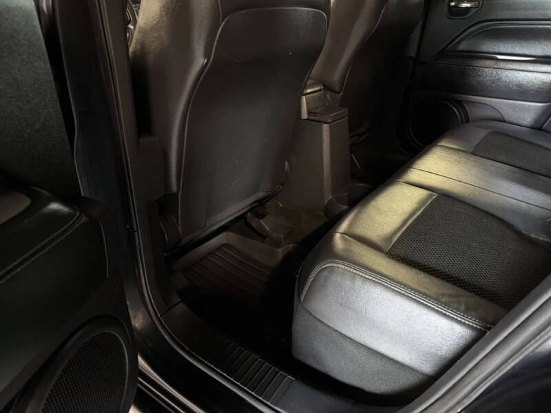 2014 Jeep Compass Latitude