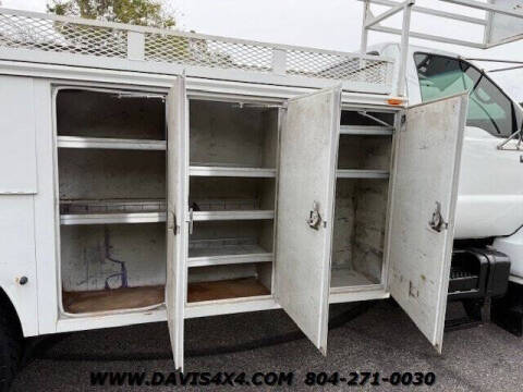 2000 Ford F-650 Super Duty