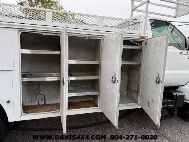 2000 Ford F-650 Super Duty