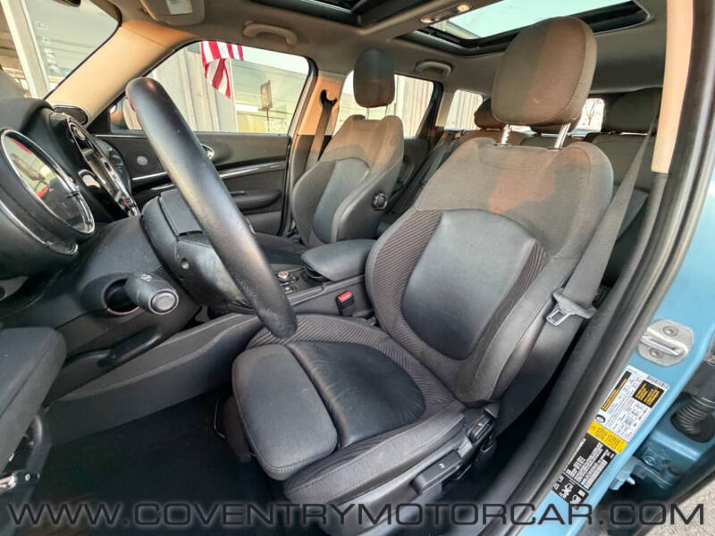 2017 MINI Clubman Cooper S ALL4