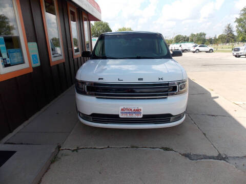 2017 Ford Flex Limited