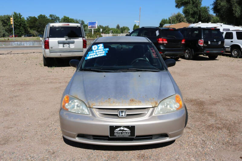 Image 8 of 2002 Honda Civic LX