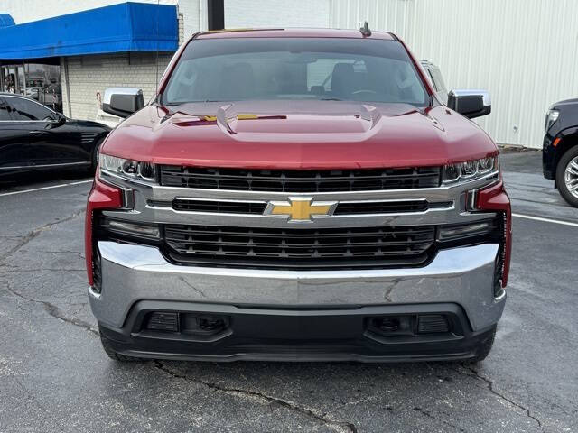 2019 Chevrolet Silverado 1500 for sale at Jerry Ward Autoplex of Dyersburg in Dyersburg, TN