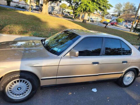 1991 BMW 5 Series