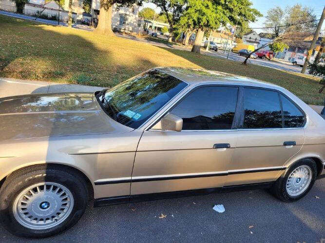 1991 BMW 5 Series