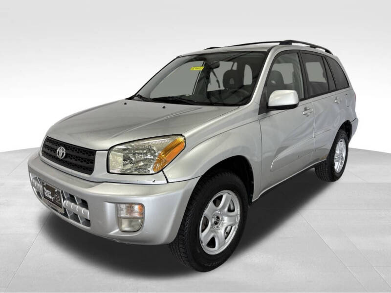 2002 Toyota RAV4