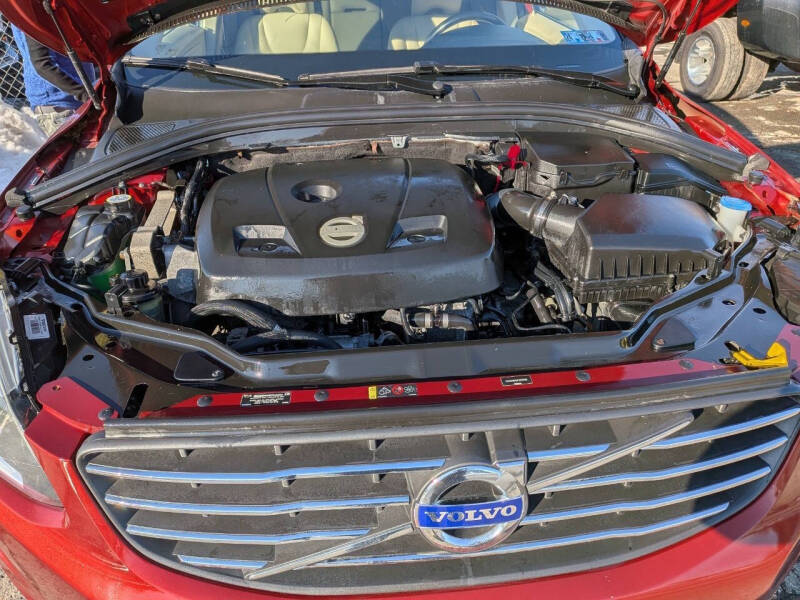 2015 Volvo XC60 T5 Drive-E Premier