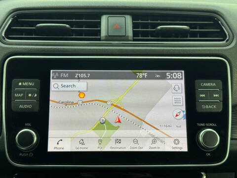 2023 Nissan LEAF SV PLUS