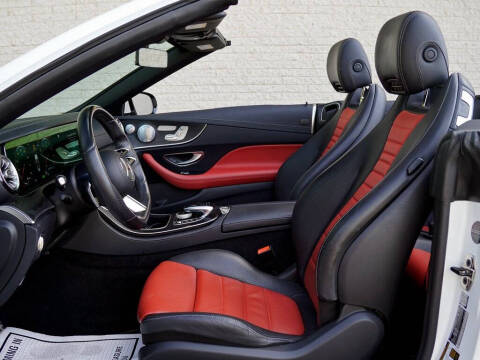 2021 Mercedes-Benz E-Class E 450