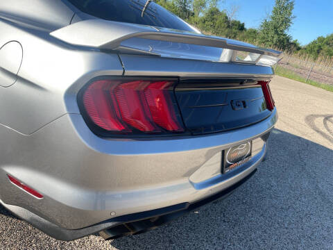 2021 Ford Mustang GT Premium