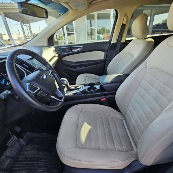 2018 Ford Edge SEL
