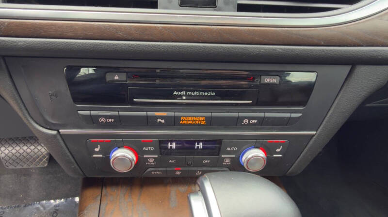 2014 Audi A6 3.0T quattro Premium Plus