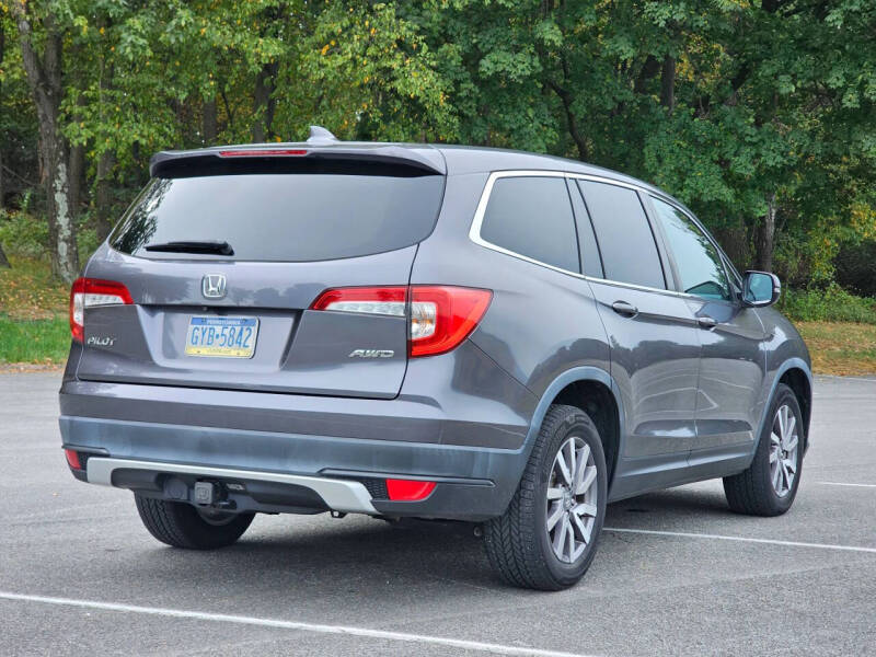 2020 Honda Pilot EX-L