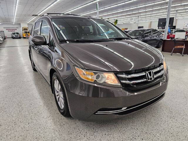 2015 Honda Odyssey EX-L