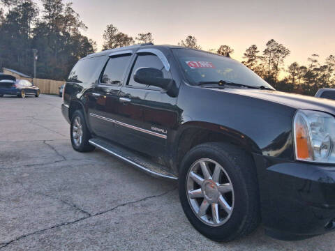 2014 GMC Yukon XL Denali