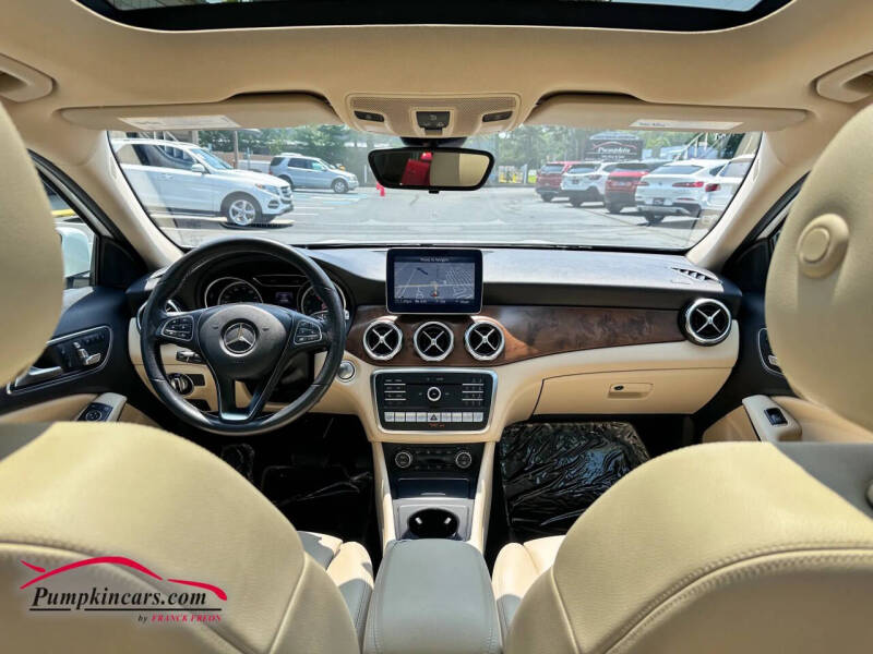 2020 Mercedes-Benz GLA GLA 250 4MATIC