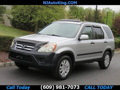 2006 Honda CR-V EX