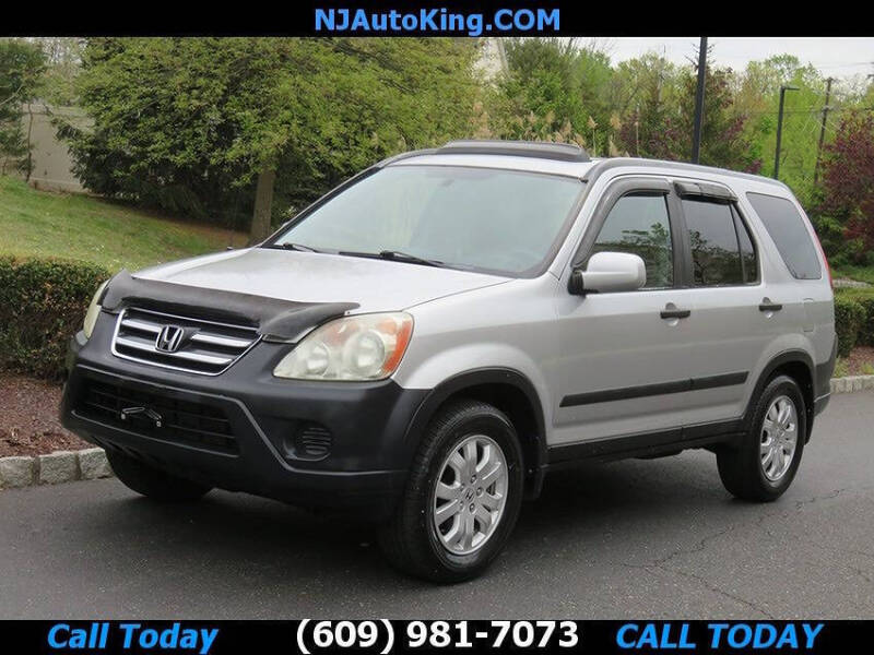 2006 Honda CR-V EX